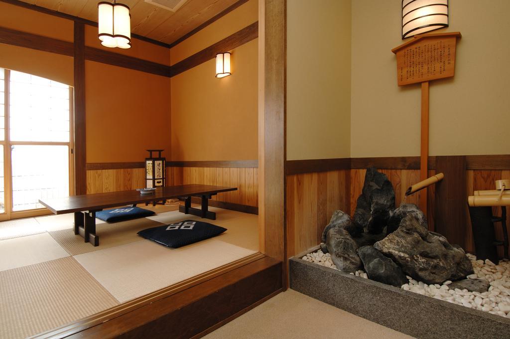 Konji Ryokan Otel Takayama  Dış mekan fotoğraf