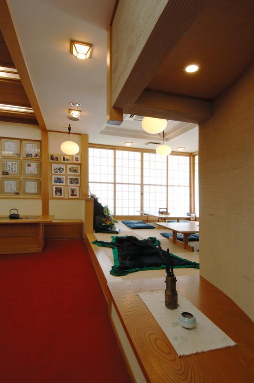 Konji Ryokan Otel Takayama  Dış mekan fotoğraf