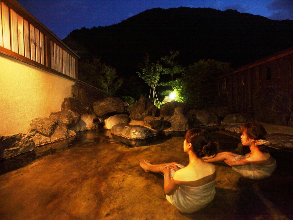 Konji Ryokan Otel Takayama  Dış mekan fotoğraf