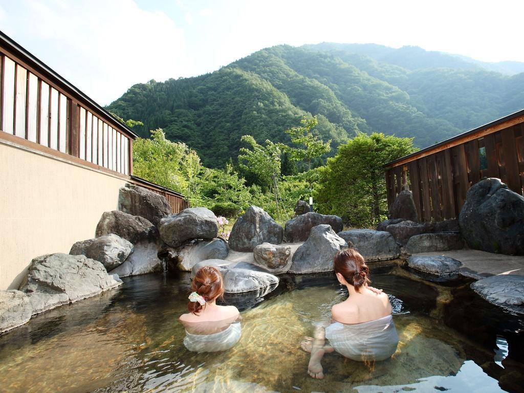 Konji Ryokan Otel Takayama  Dış mekan fotoğraf