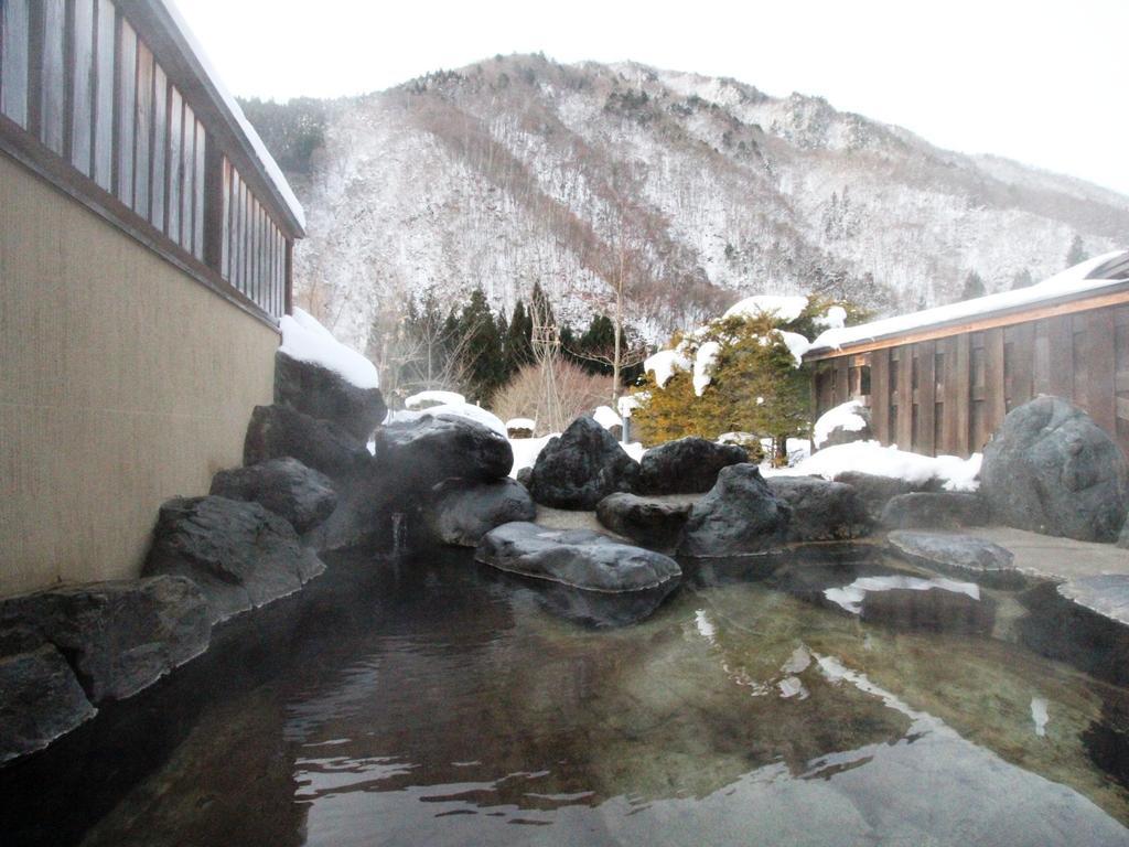 Konji Ryokan Otel Takayama  Dış mekan fotoğraf