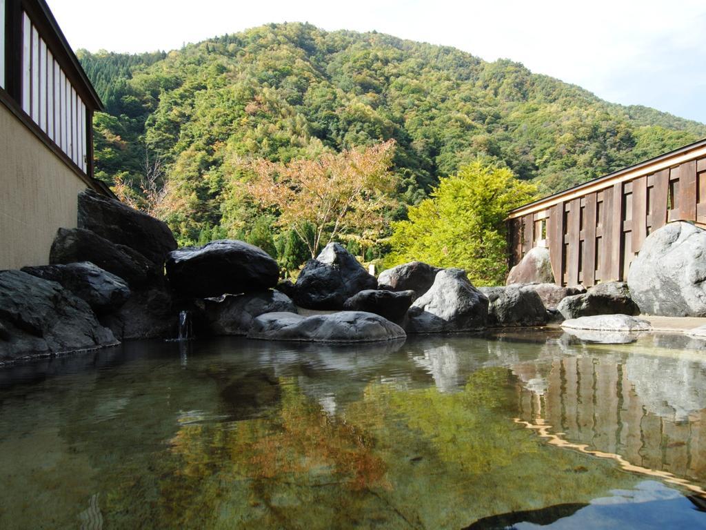 Konji Ryokan Otel Takayama  Dış mekan fotoğraf